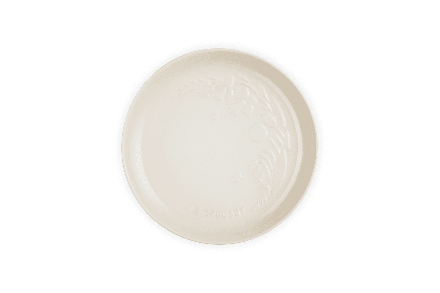 Prato Raso Sphere Jardin Le Creuset Meringue 22 cm