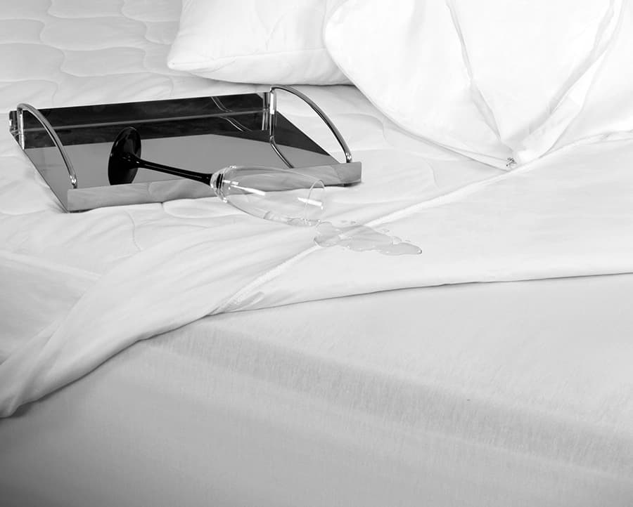 Protetor para Colchão de Malha Matelado Tecebem Impermeável Berço 0.60x1.30m