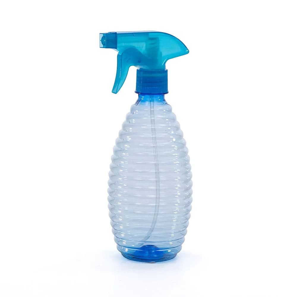 Pulverizador Gatilho 500mL Azul - Bl Ud