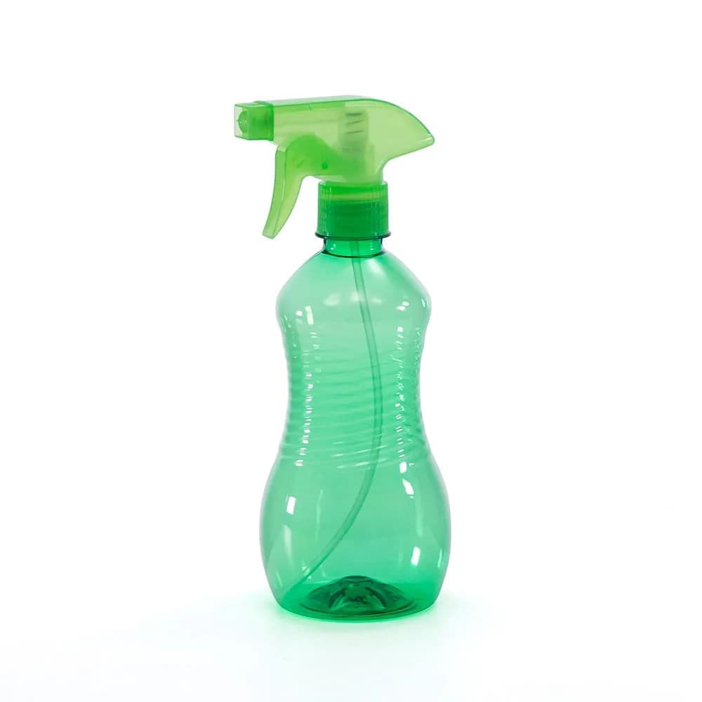 Pulverizador Gatilho 50mL Verde - Bl Ud