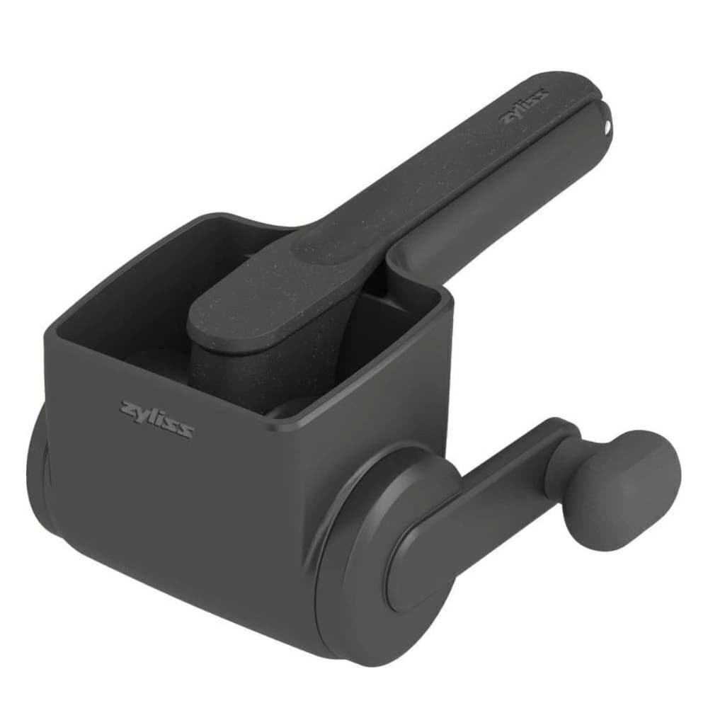 Ralador de Queijo Manual Zyliss Classic Preto 19cm