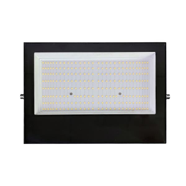 Refletor LED Luz Amarela 200W 16000Lúmens Bivolt IP65 Inspire