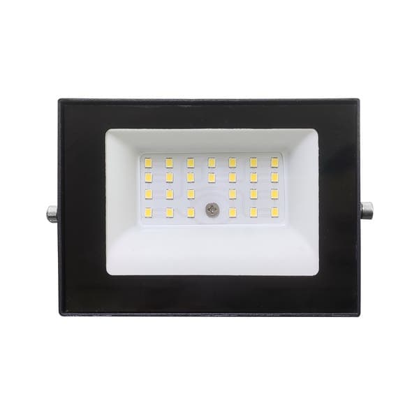 Refletor LED Luz Verde 30W 2400Lúmens Bivolt IP65 Inspire