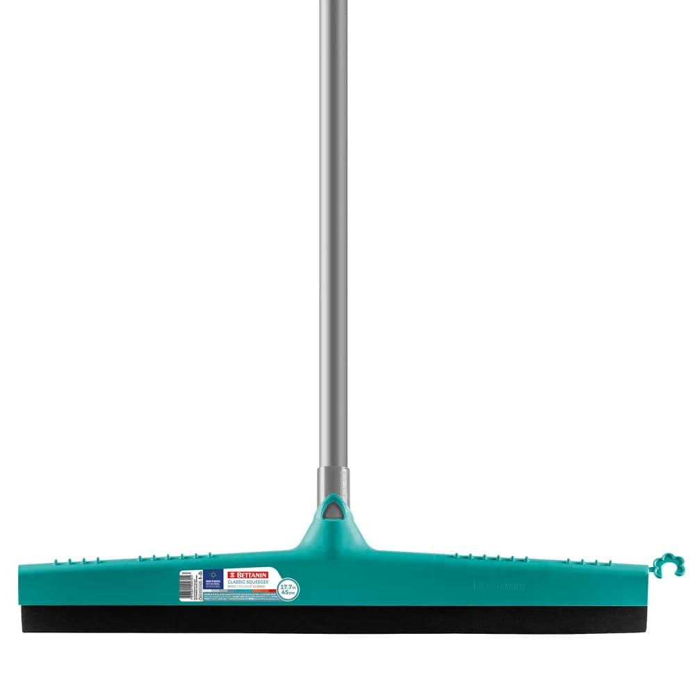 Rodo Máxima Aderência Médio 42cm Azul - Noviça