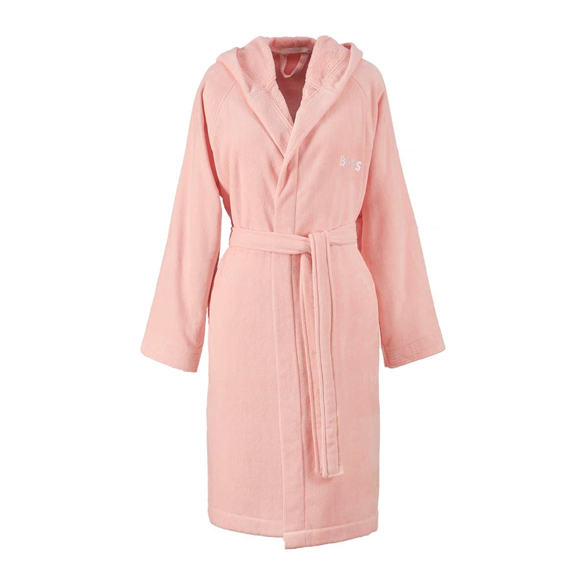Roupão Feminino Plain Boss Home Rosa Primula P