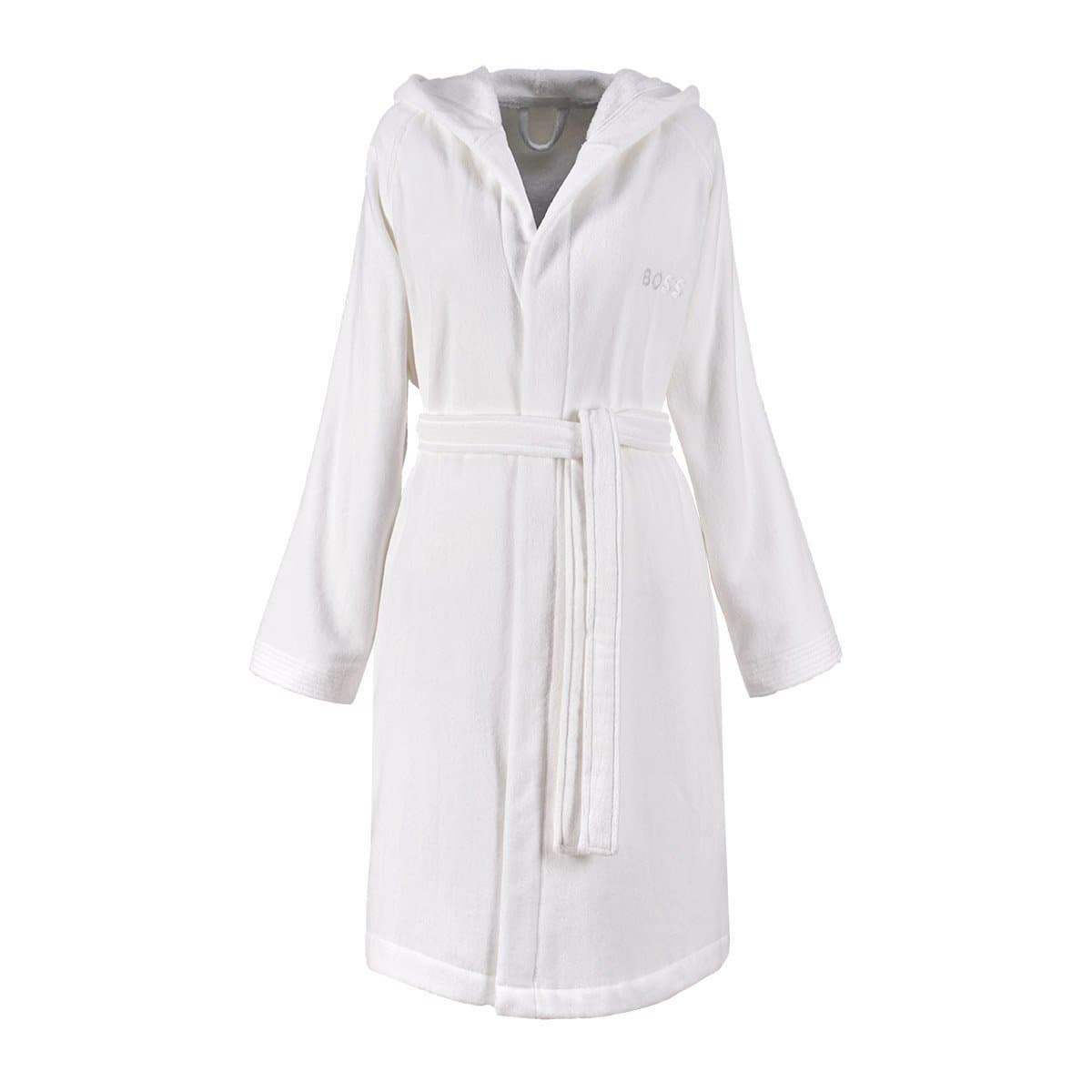 Roupão Feminino Plain G Boss Home Branco