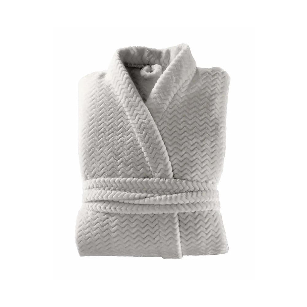 Roupão Plush Tweed G Chiffon - Hedrons