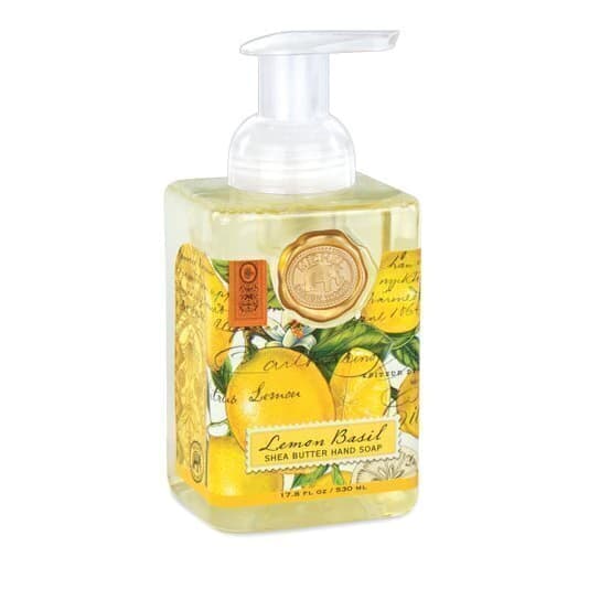 Sabonete Líquido Lemon Basil Michel Design 530 ml