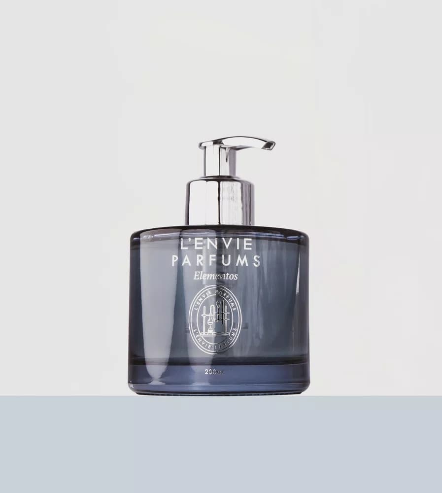 Sabonete Líquido Musgo de Carvalho 200ml - Lenvie