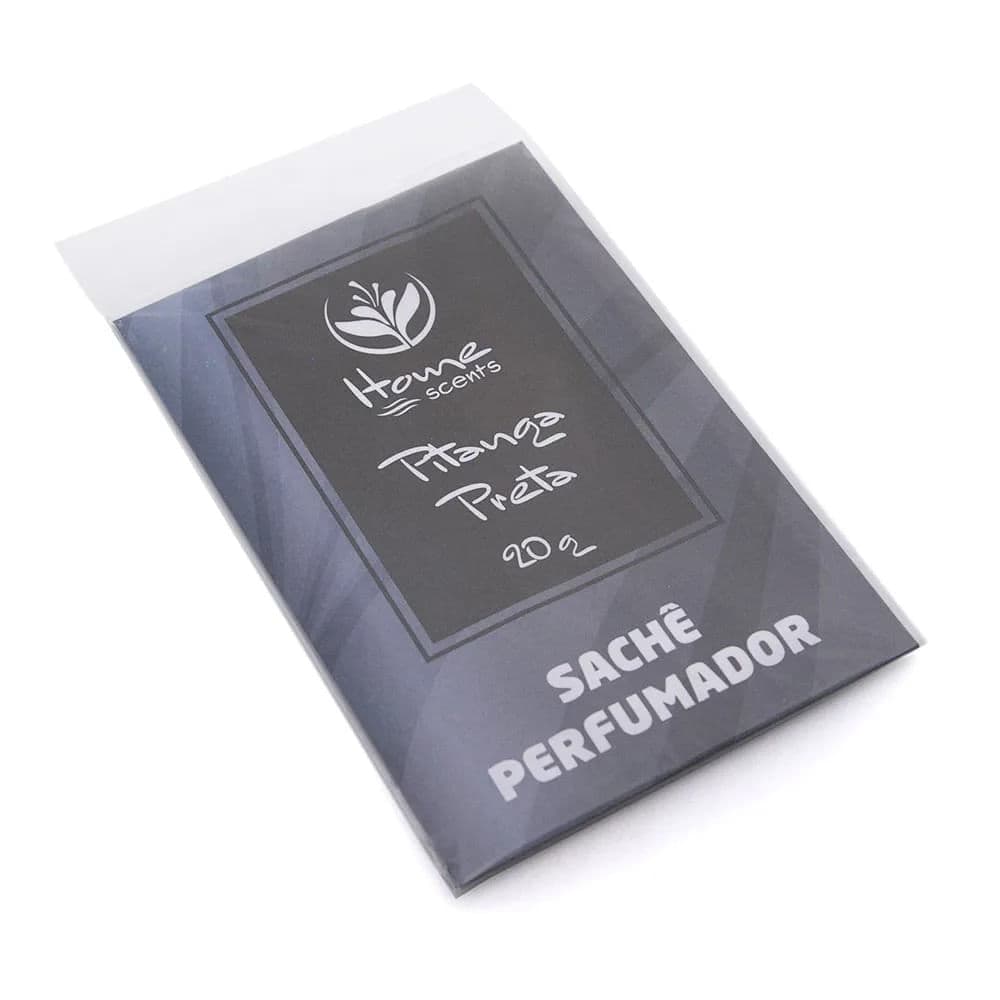 Sachê Premium 20g Pitanga Preta - Home Scents