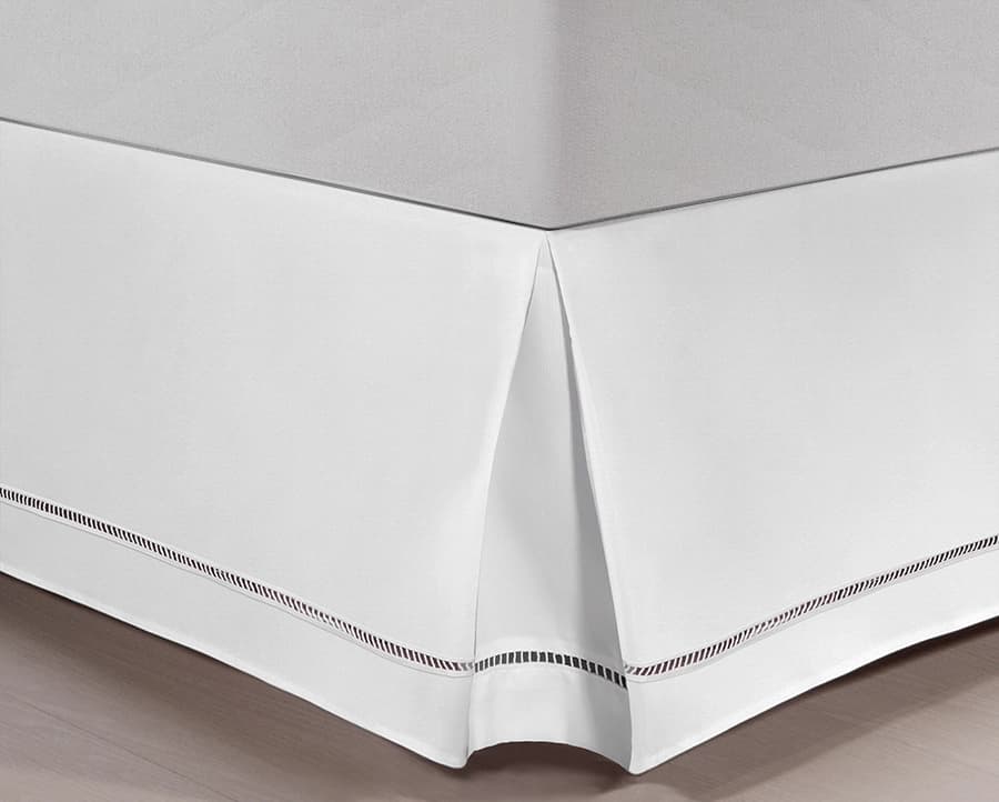 Saia para Cama Linha Box Solteiro - Casa K