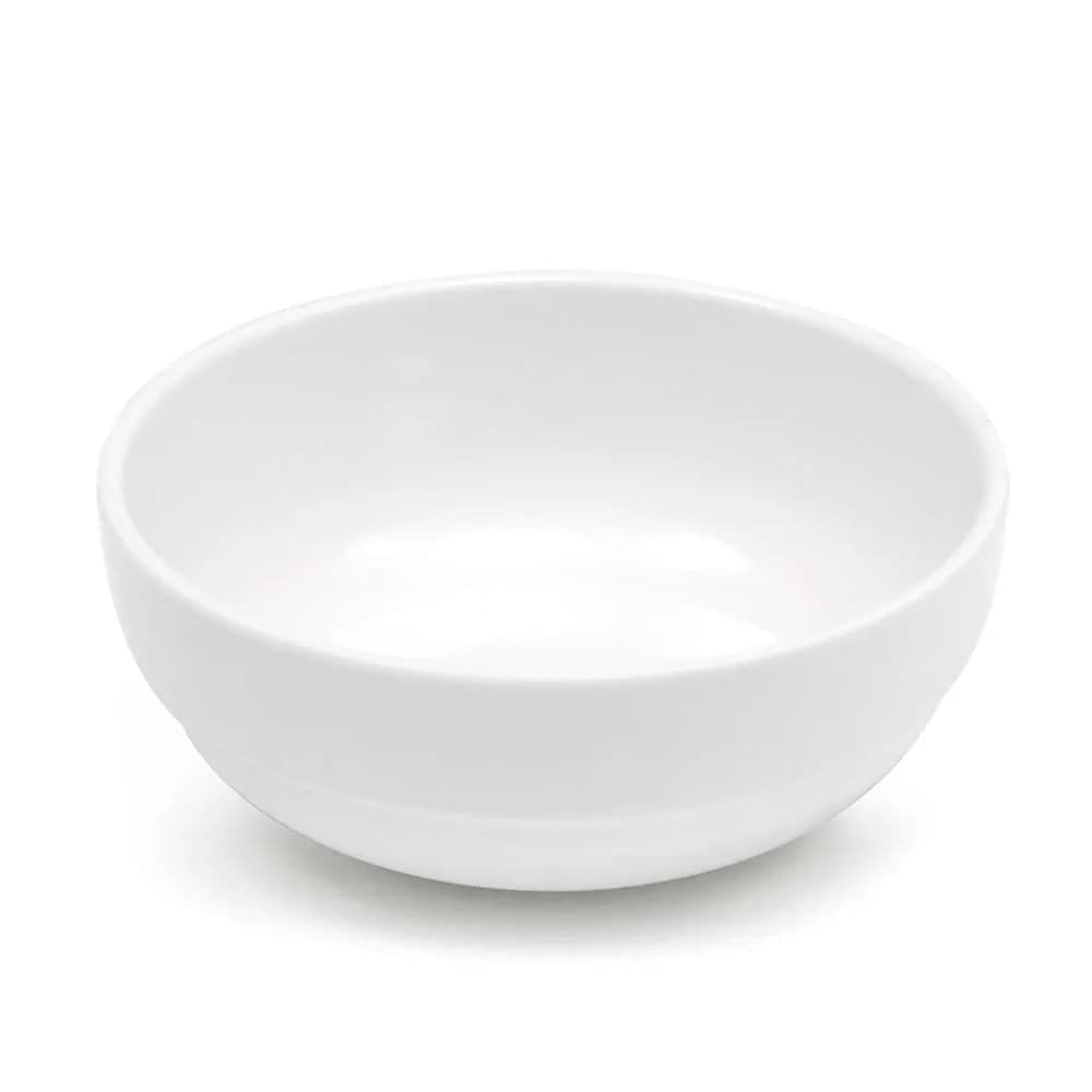 Saladeira de Melamina 14cm Branca - Marcamix