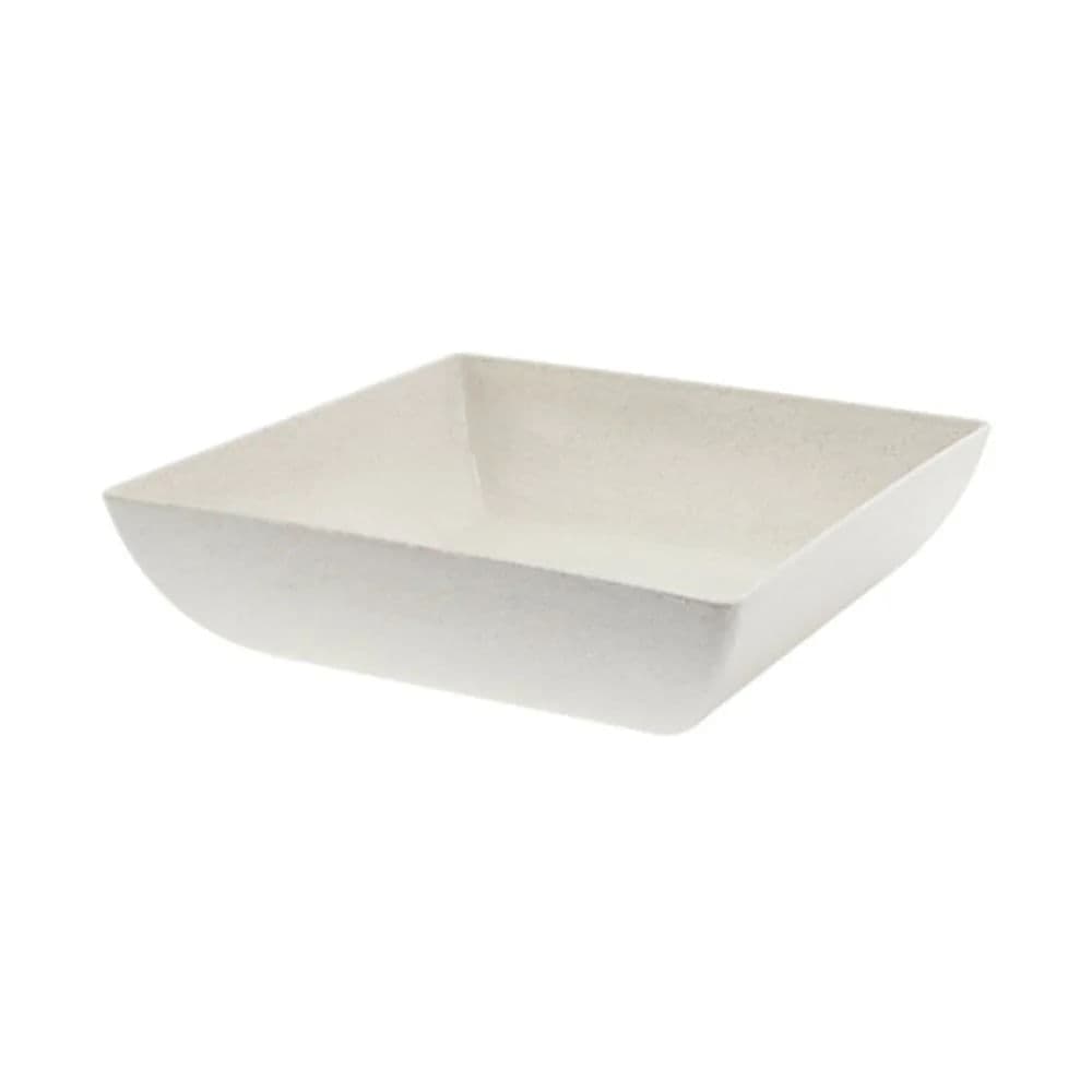 Saladeira Quadrada 1.4L Marfim - Evo