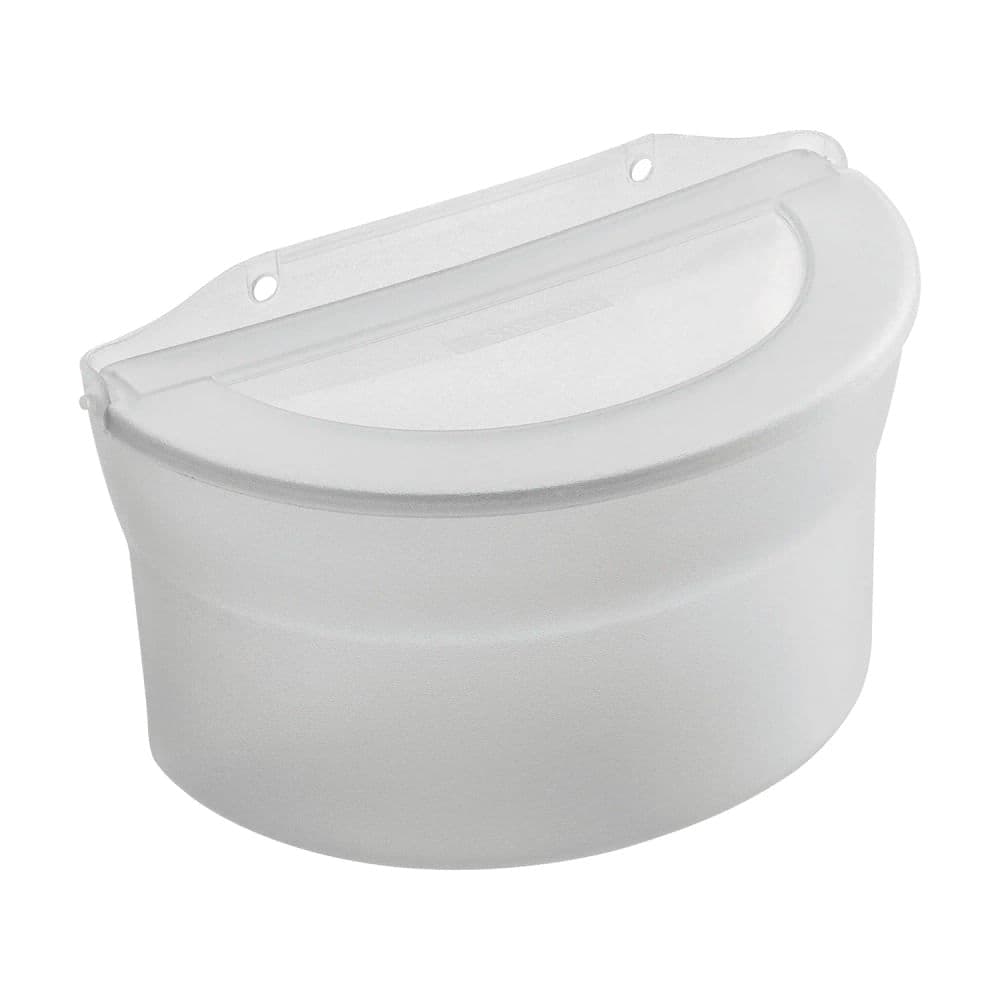 Saleiro de Plástico 885mL Cristal - Sanremo