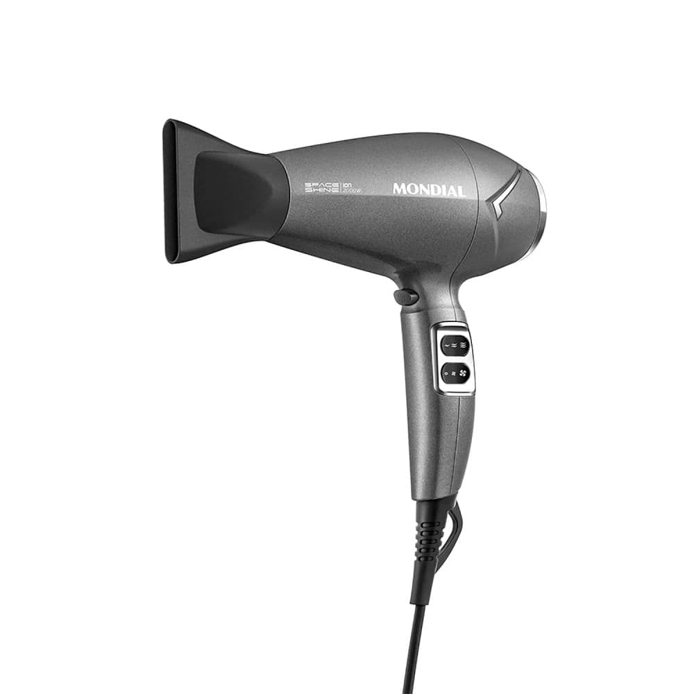 Secador de Cabelos Space Shine Sc-20 - Mondial