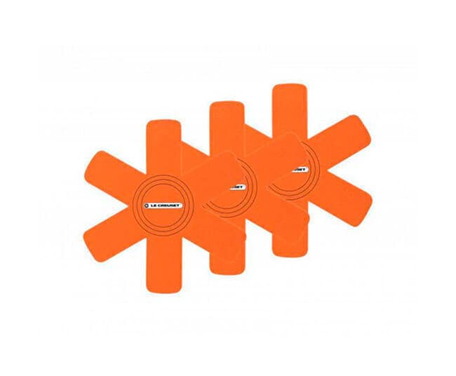 Set 3 Protetores para Panelas Le Creuset