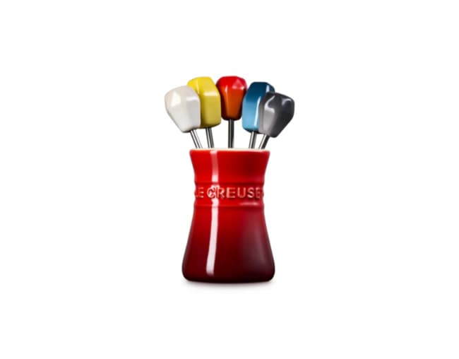Set 5 Palitos para Aperitivo Le Creuset