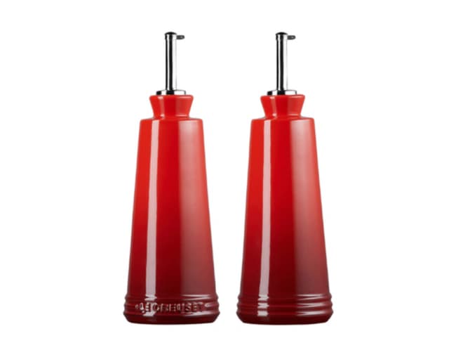 Set Azeite & Vinagre Signature Le Creuset