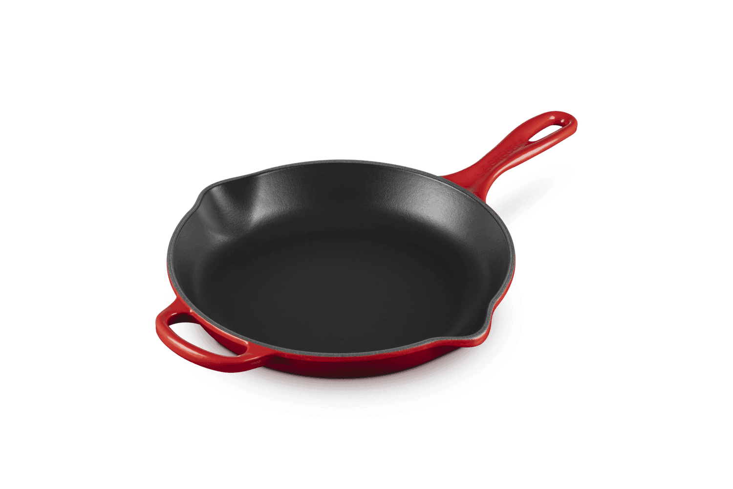 Skillet Redonda Com Alça Signature Le Creuset Vermelho 26 cm