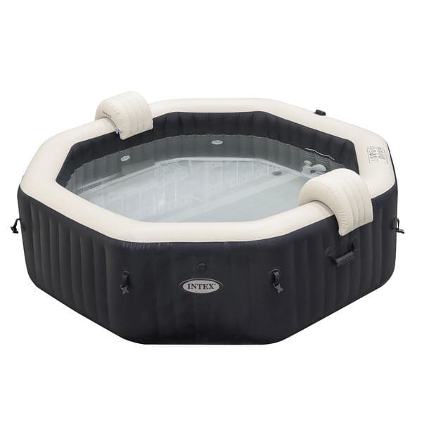 Spa Inflável 795L com Bomba 220V e 120 Jatos PureSpa Jet&Bubble Deluxe Intex