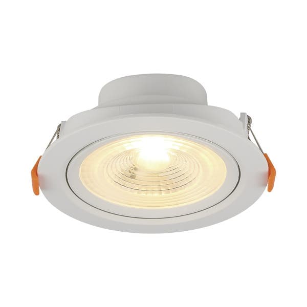Spot de Embutir LED 8W Luz Neutra Blumenau Bivolt