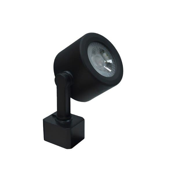 Spot para Trilho com Led Neutro ECO3034 Inspire Preto Bivolt