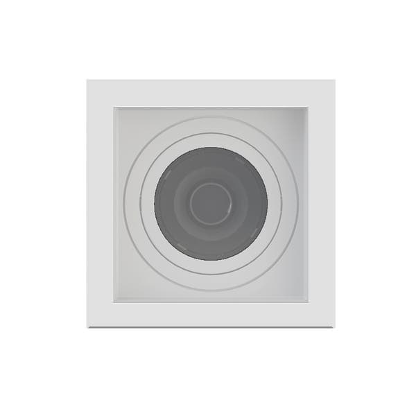 Spot Sobrepor Quadrado PAR20 Save Energy Branco