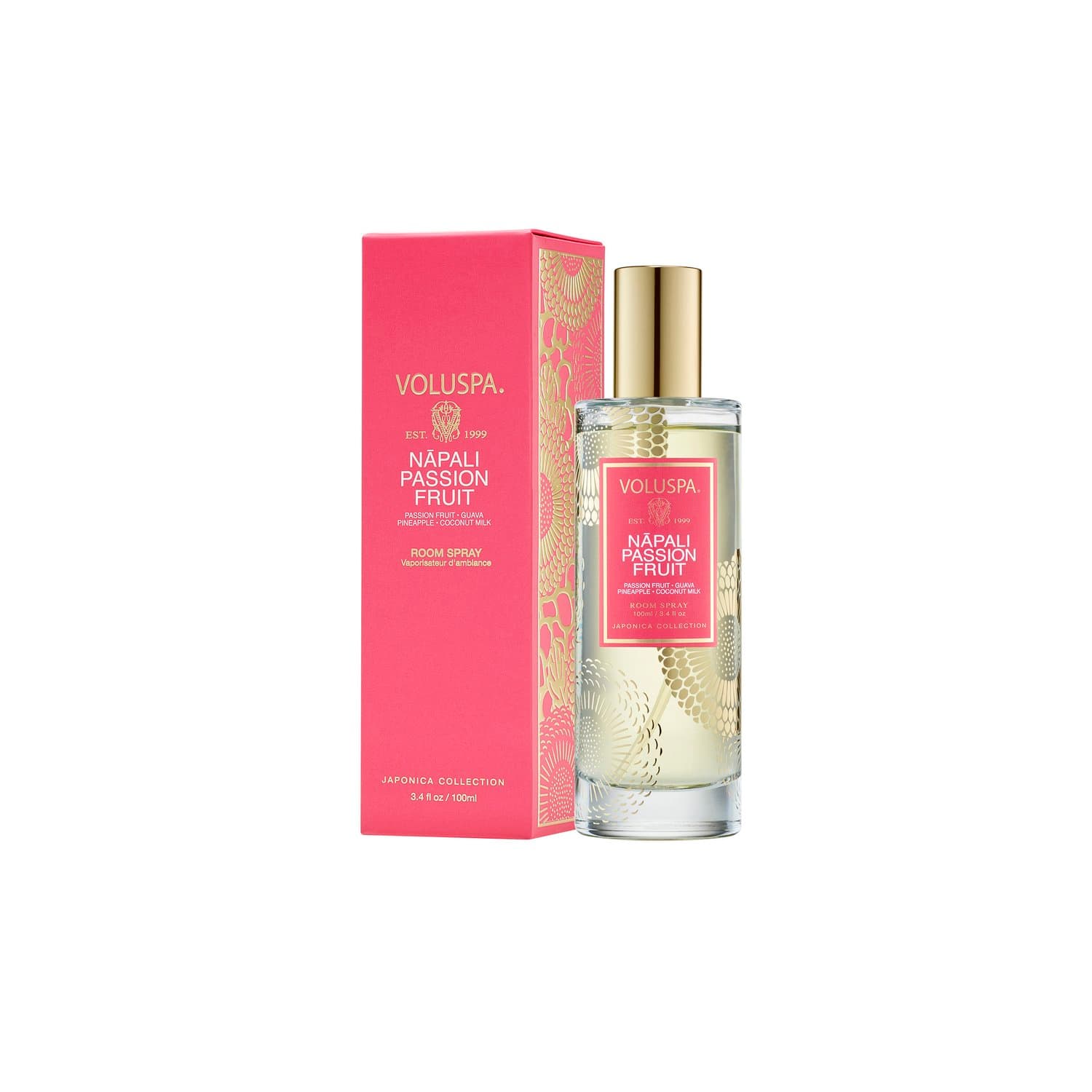 Spray de Ambiente Napali Passion Fruit Voluspa 100 ml