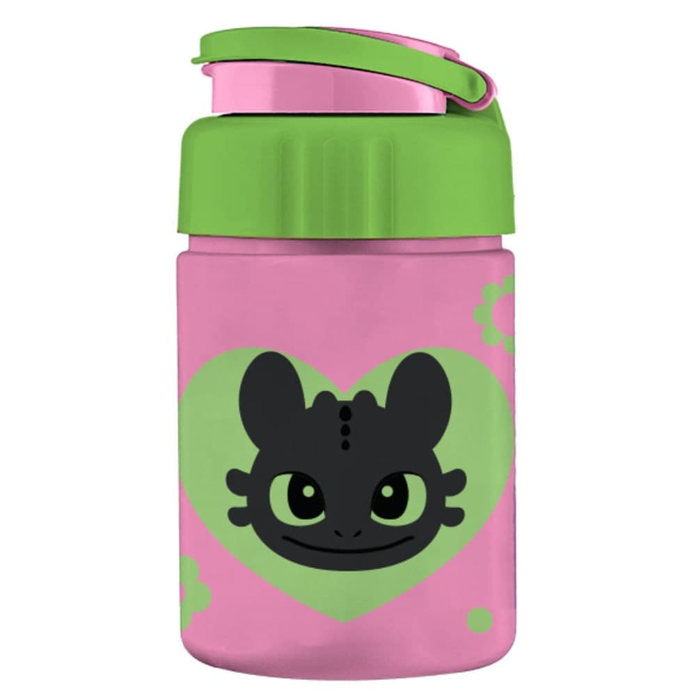 Squeeze Como Treinar Seu Dragão Rosa 300mL - Tiba