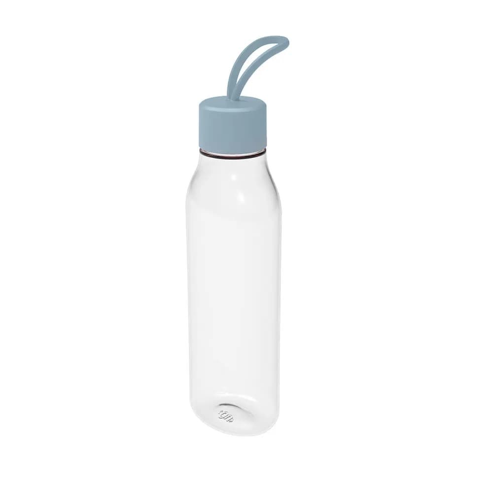 Squeeze Liv Flat 700mL Azul Glacial - Ou