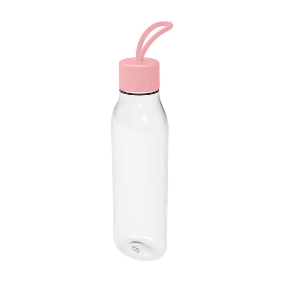 Squeeze Liv Flat 700mL Rosa Quartz - Ou