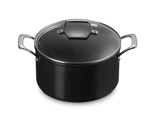 Stock Pot Non Stick Ceramic Le Creuset 24 cm