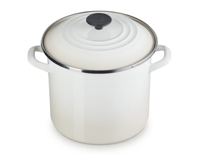 Stockpot 22cm Pegador Fenólico Le Creuset