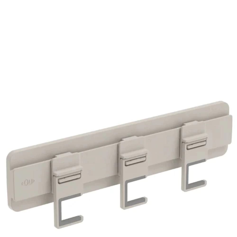Suporte de Parede para Vassouras ou Flow 32cm 2pçs