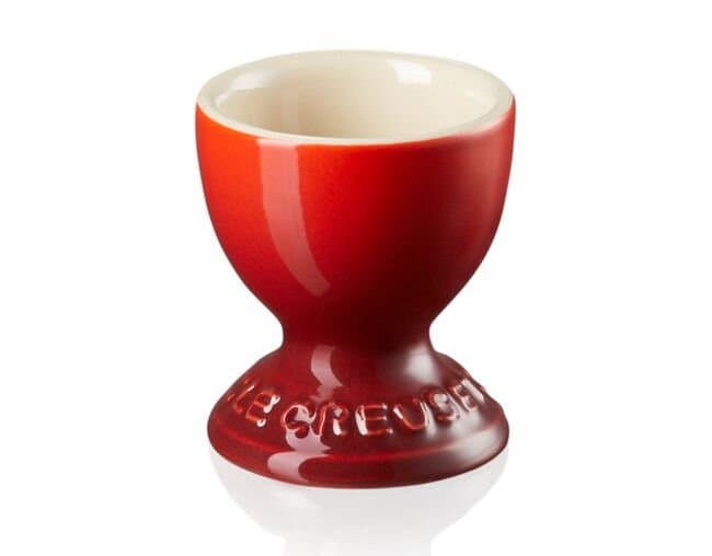 Suporte para Ovo Le Creuset Vermelho