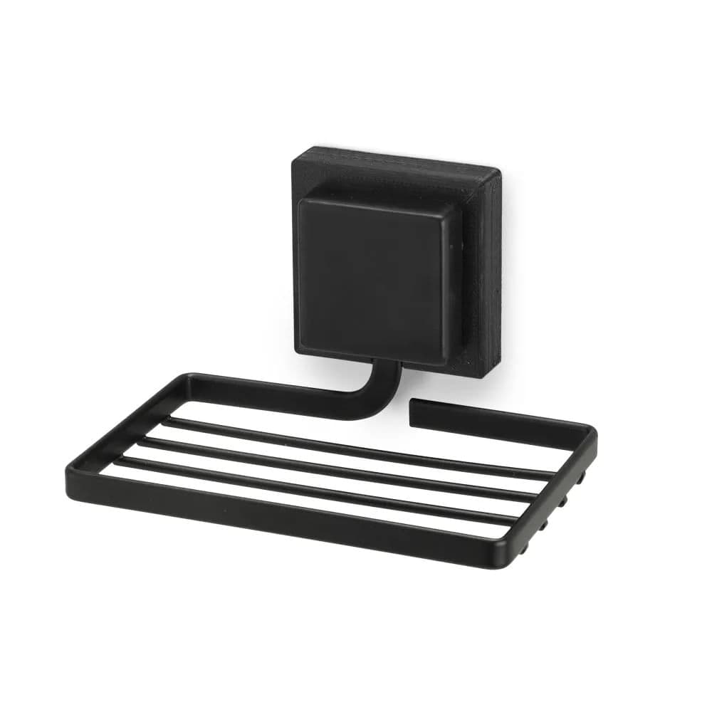 Suporte para Sabonete Piatina Black 3m - Arthi