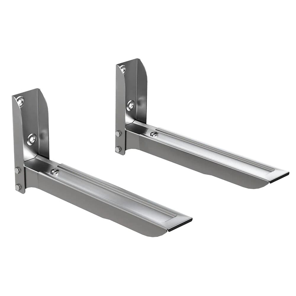 Suporte Parede para Micro-ondas Branco - Elg