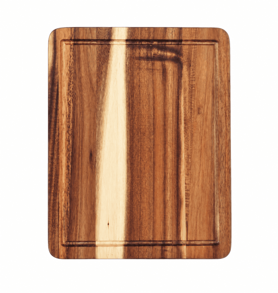 Tabua Corte Madeira Acacia 40,5x33cm - Tuut