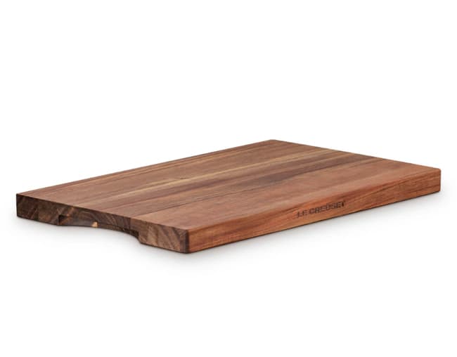 Tábua de Corte Acacia 40cm Le Creuset
