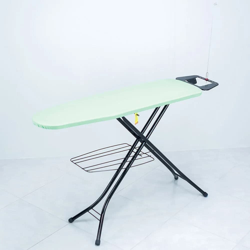 Tábua de Passar Ultrasonic Black - Home Space