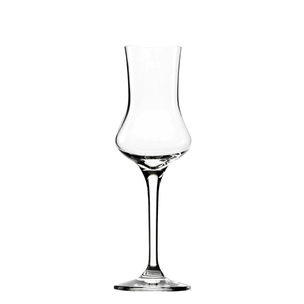 Taça de Cristal para Grappa Stolzle Professional 85ml 6pçs