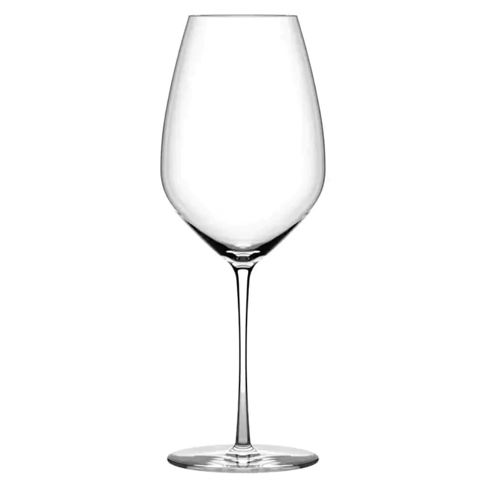 Taça de Cristal para Vinho Bordeaux Stolzle Fino 656ml 2pçs