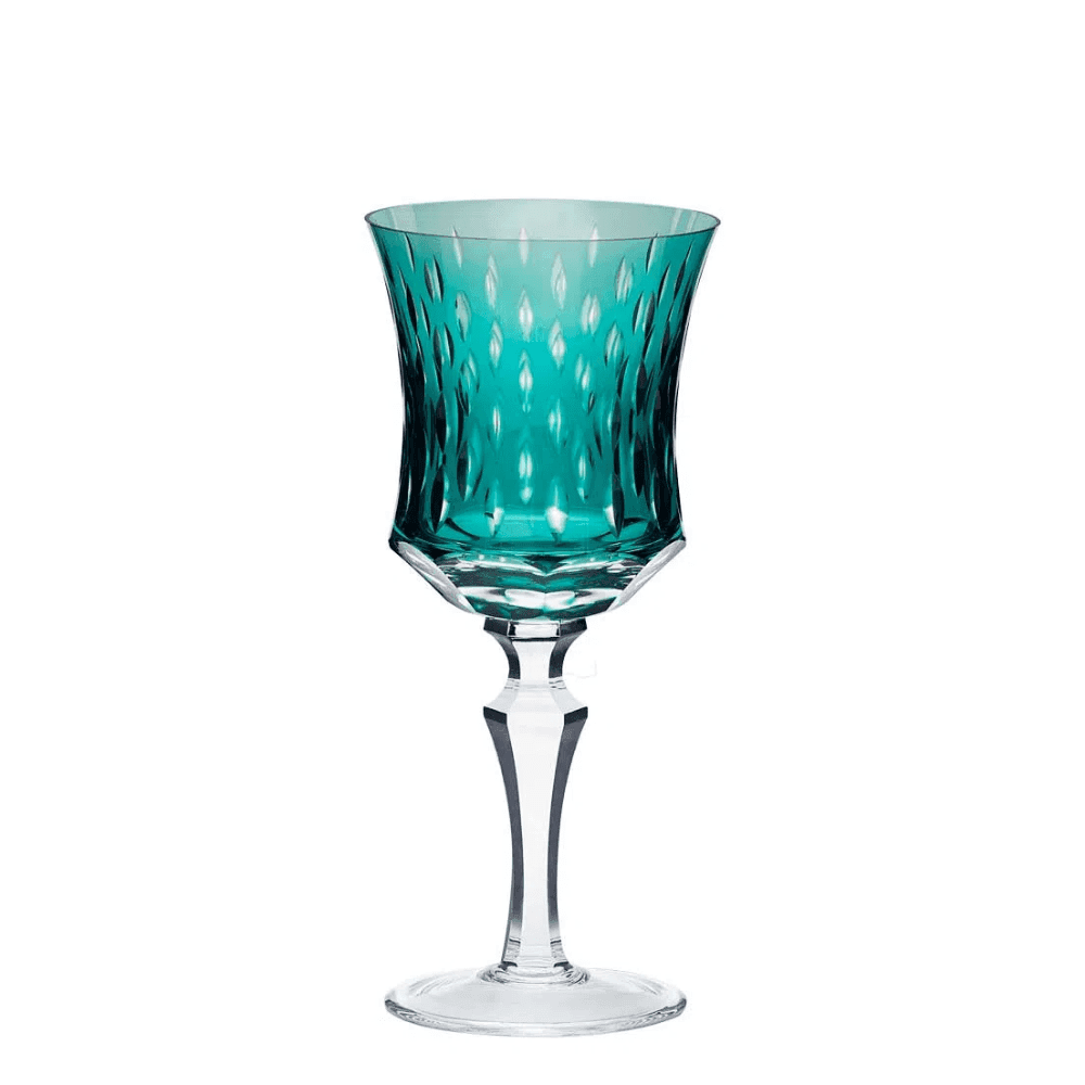 Taça de Cristal Vinho Tinto - 360 ml - Aura Orvalho - Strauss