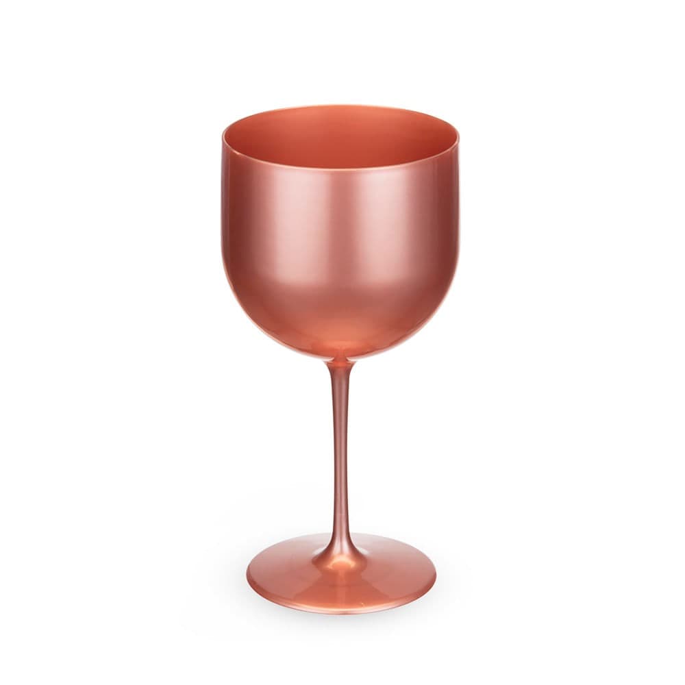 Taça de Gin 500mL Rose Gold - Oldaniplast