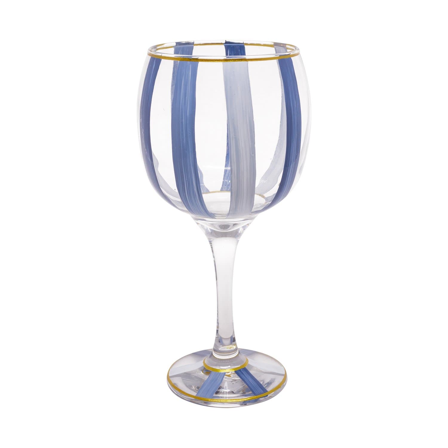 Taça de Gin Antonella Artes Salles Azul