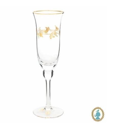 Taça Para Champagne Winter Wonderland Pip Studio 220ml