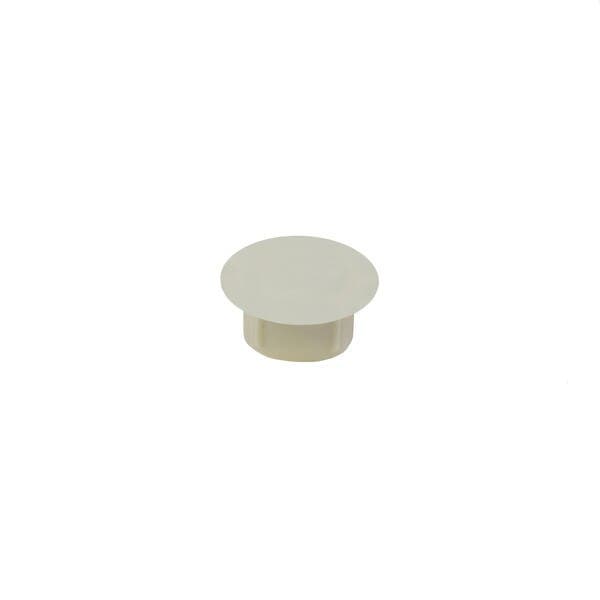 Tapa Furo 14mm Cinza Encaixe para Móveis Sfor 20 peças