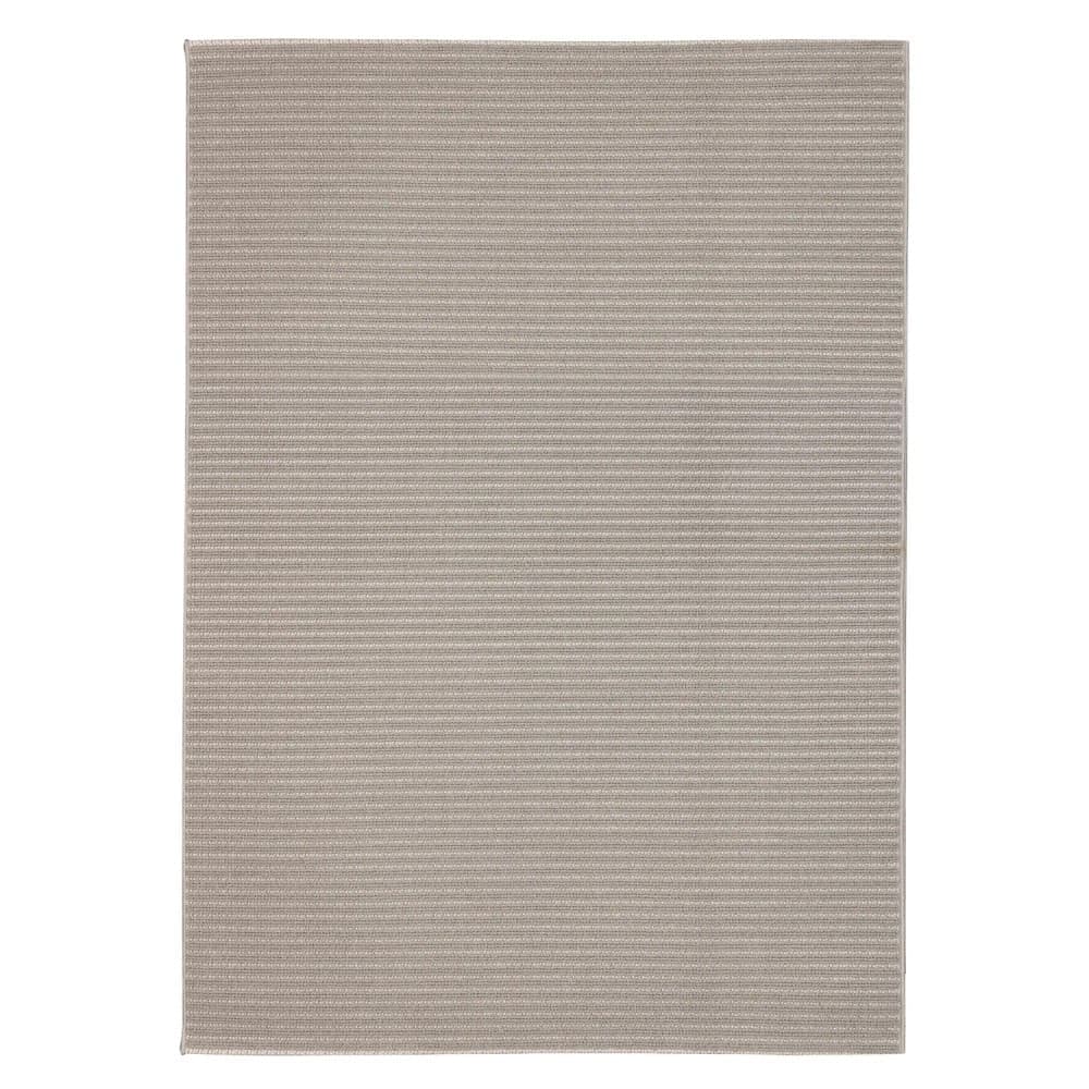 Tapete Andes Cinza 66x120cm - Edantex