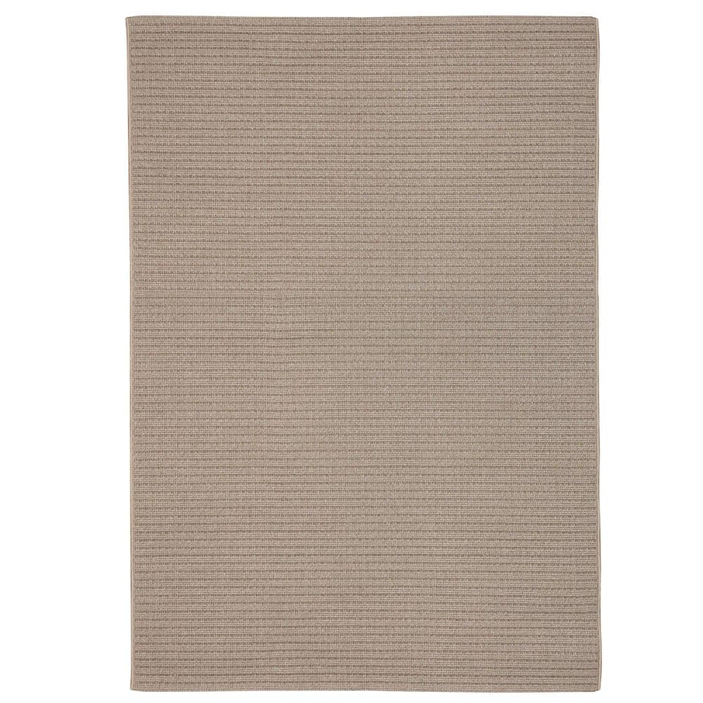 Tapete Andes Cor 04 50x80cm Bege - Edantex