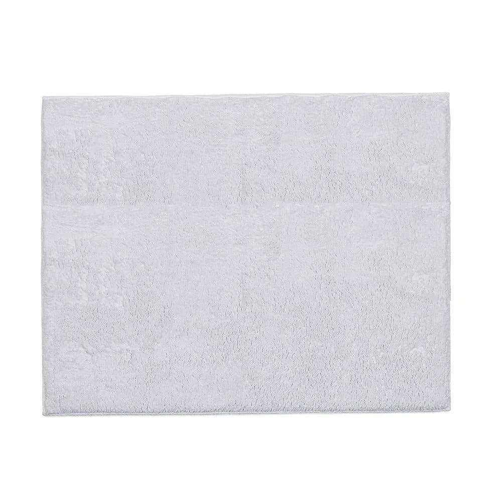 Tapete Carmel Algodão Trussardi Branco 80cm x 60cm